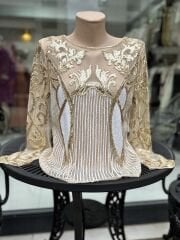 Şehrazat Butik Tasarım İthal Bluz