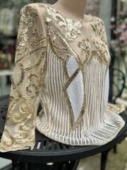 Şehrazat Butik Tasarım İthal Bluz