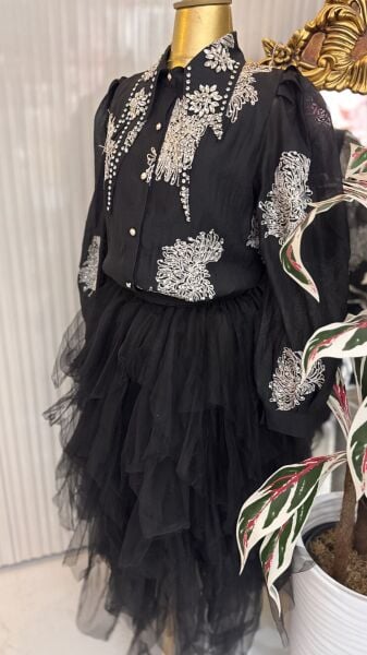 Şehrazat Butik Tütü Etek