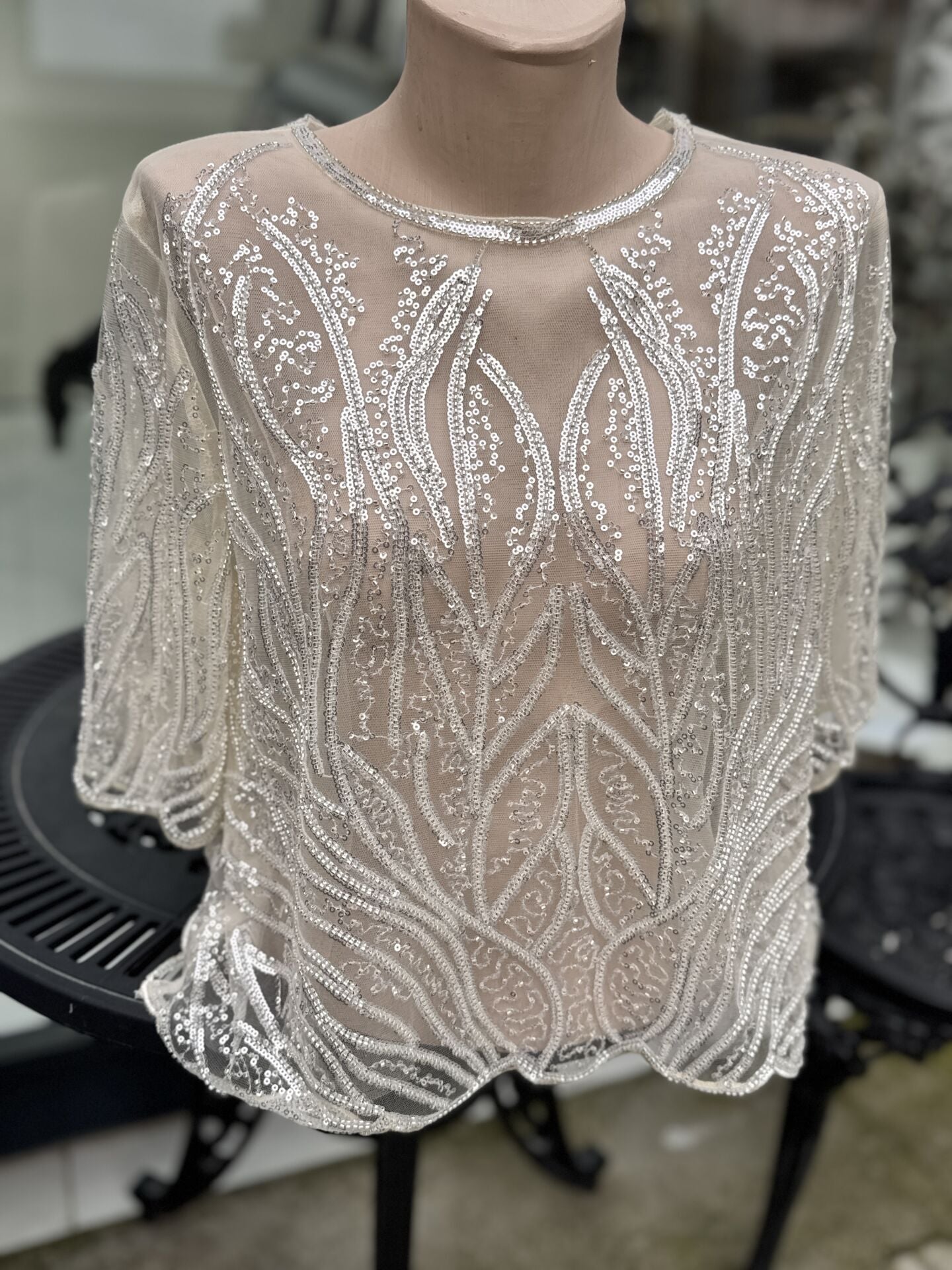 Şehrazat Butik Prenses Tasarım Bluz