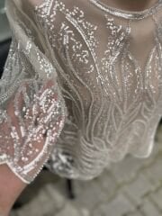 Şehrazat Butik Prenses Tasarım Bluz