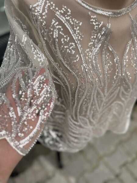 Şehrazat Butik Prenses Tasarım Bluz