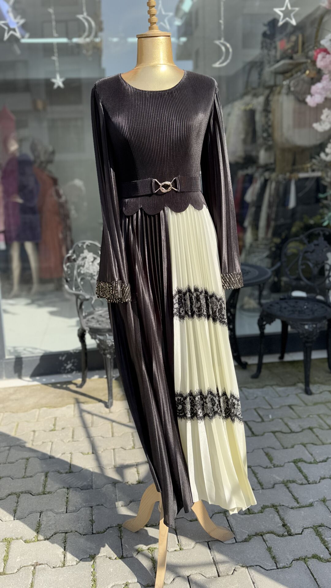 Şehrazat Butik Tarz Tasarım Elbise