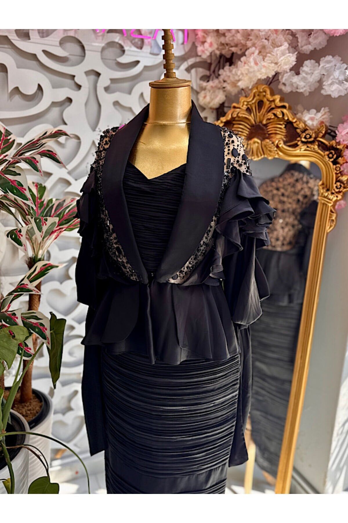 Şehrazat Butik Tasarım Lune Takım