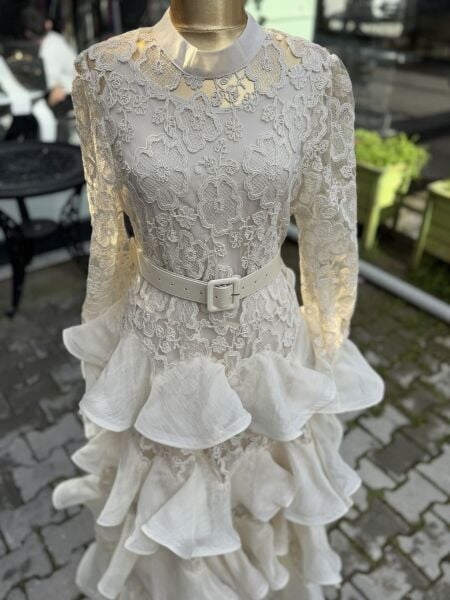 ŞEHRAZAT BUTİK AFET TASARIM İTHAL ELBİSE