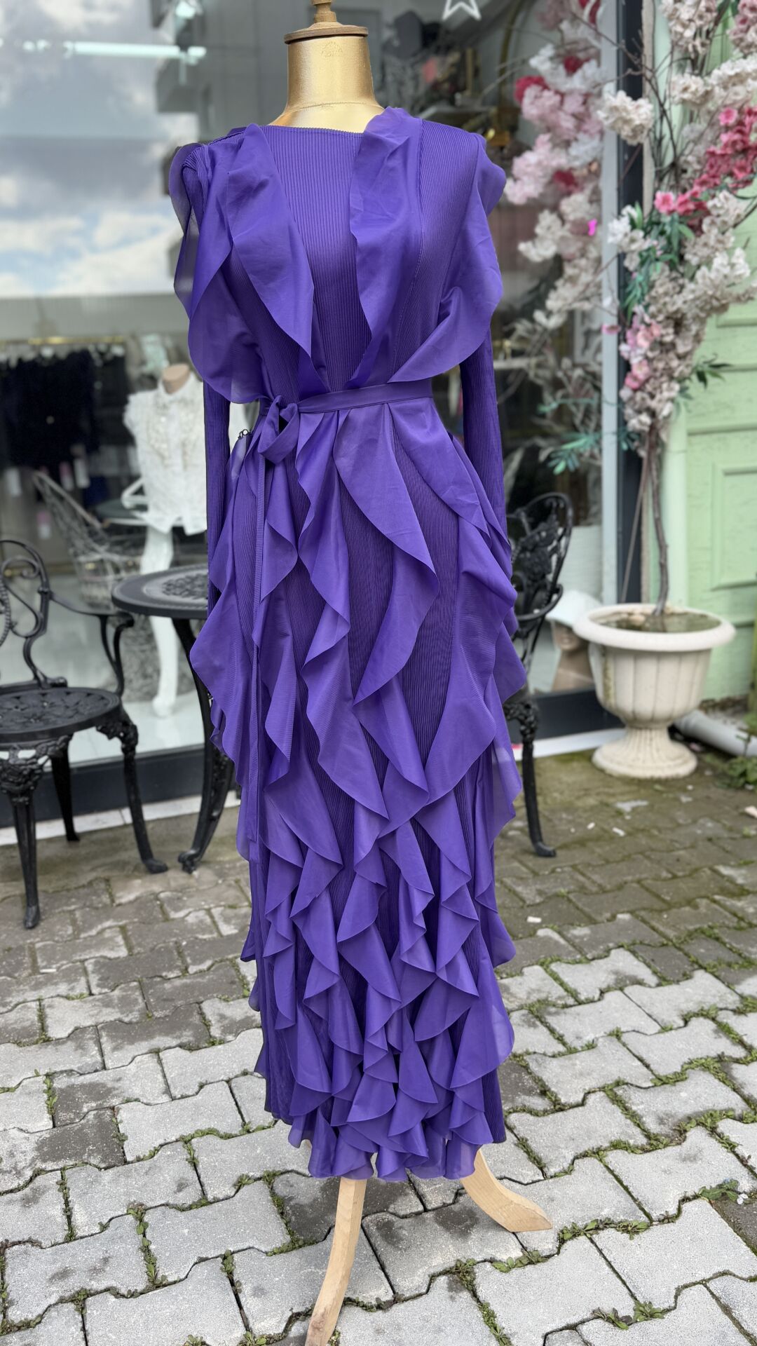 Şehrazat Butik Royal Elbise