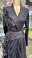 Şehrazat Butik Noir Elbise