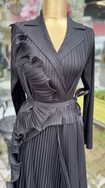 Şehrazat Butik Noir Elbise