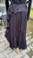 Şehrazat Butik Noir Elbise