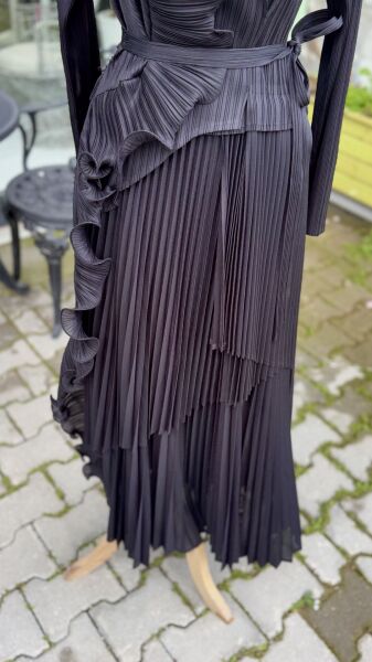 Şehrazat Butik Noir Elbise