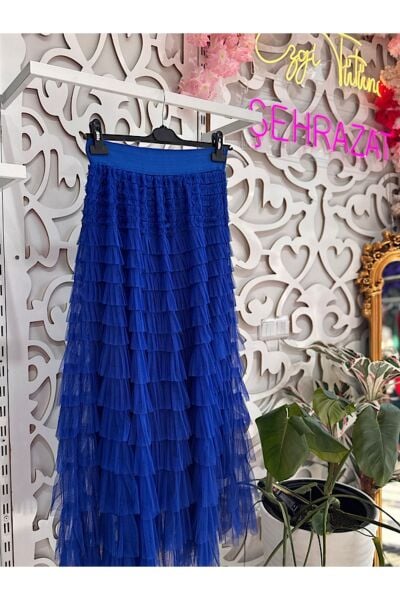 ŞEHRAZAT BUTİK TÜTÜ ETEK