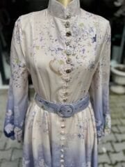 Şehrazat Butik Papatya Tasarım Elbise