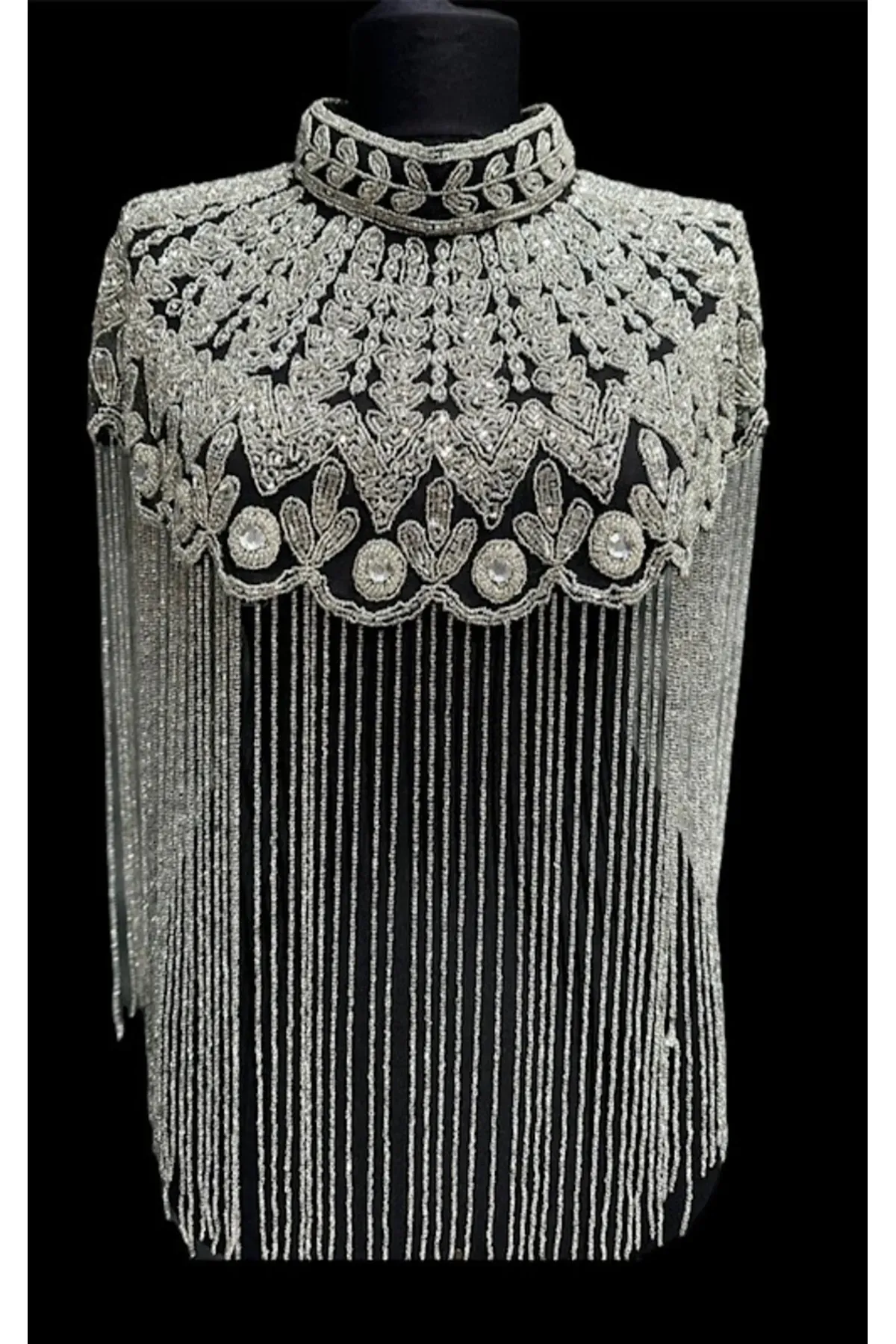 Şehrazat Tasarım Elişi Yakalarımız