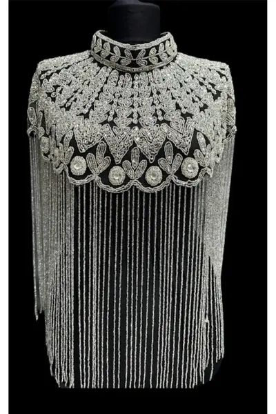 Şehrazat Tasarım Elişi Yakalarımız