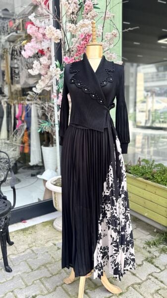 ŞEHRAZAT BUTİK TASARIM NOVA ELBİSEMİZ