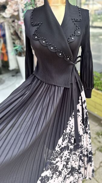 ŞEHRAZAT BUTİK TASARIM NOVA ELBİSEMİZ