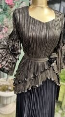 Şehrazat Butik Tasarım Kolu Güllü Takım