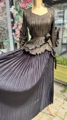 Şehrazat Butik Tasarım Kolu Güllü Takım