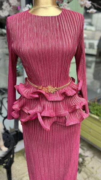 Şehrazat Butik Tasarım İthal Elips Takım