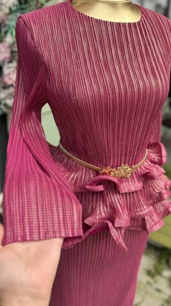 Şehrazat Butik Tasarım İthal Elips Takım