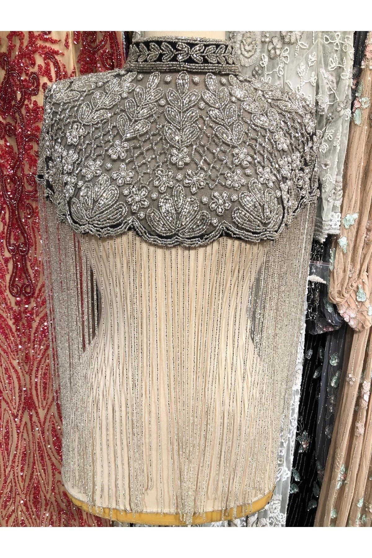 Şehrazat Butik Tasarım Elişi Yakalarımız