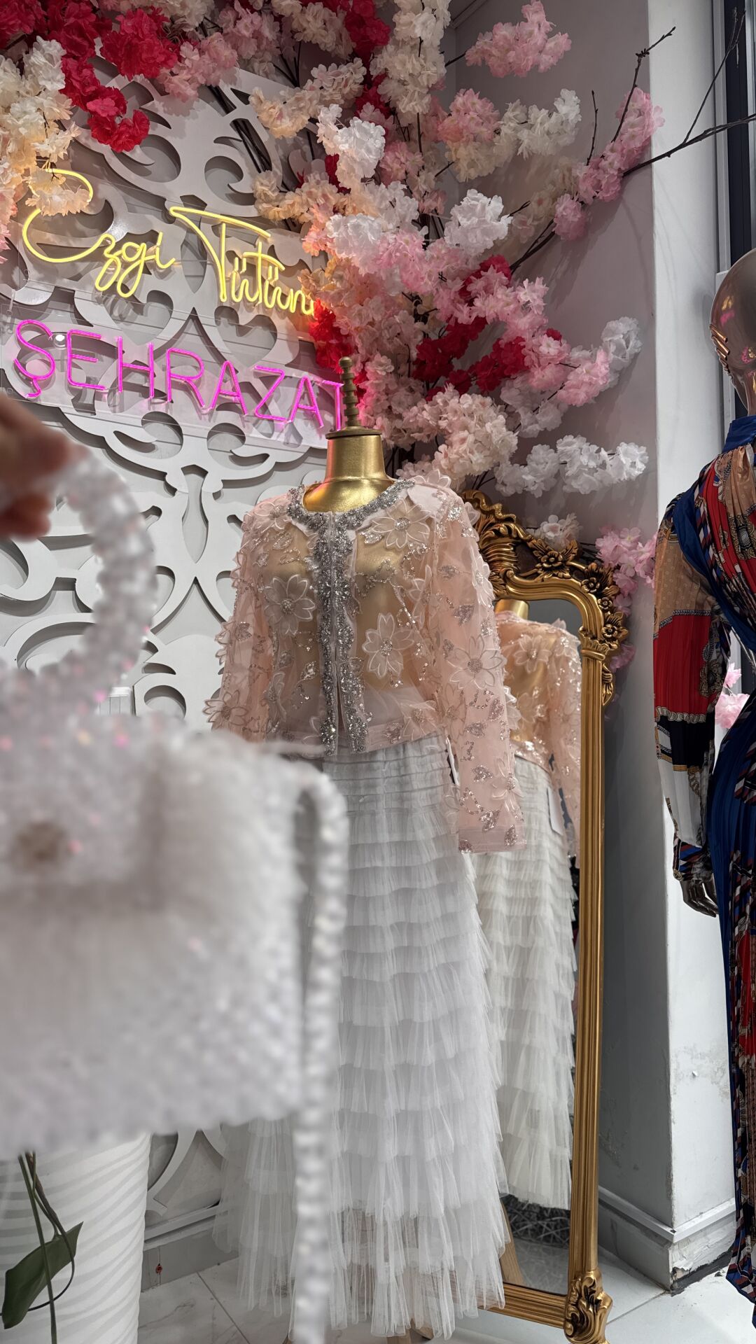 Şehrazat Butik Vera Ceket