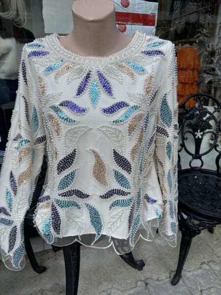 Şehrazat Butik Tasarımm Bluz