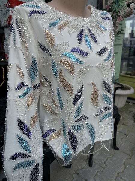 Şehrazat Butik Tasarımm Bluz