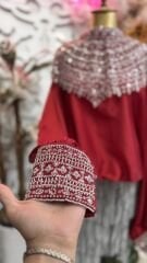 Şehrazat Tasarım Ithal Pullu Gömlek