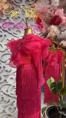 Şehrazat Butik Orkide Gömlek