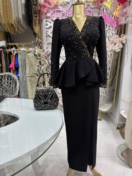 Şehrazat Butik Tasarım Abiye Elbise