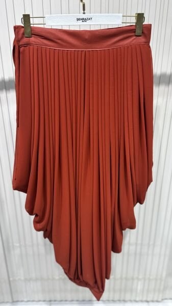 Şehrazat Butik Tasarım Özel Dikim Şalvar