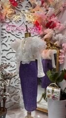 Şehrazat Butik Orkide Gömlek