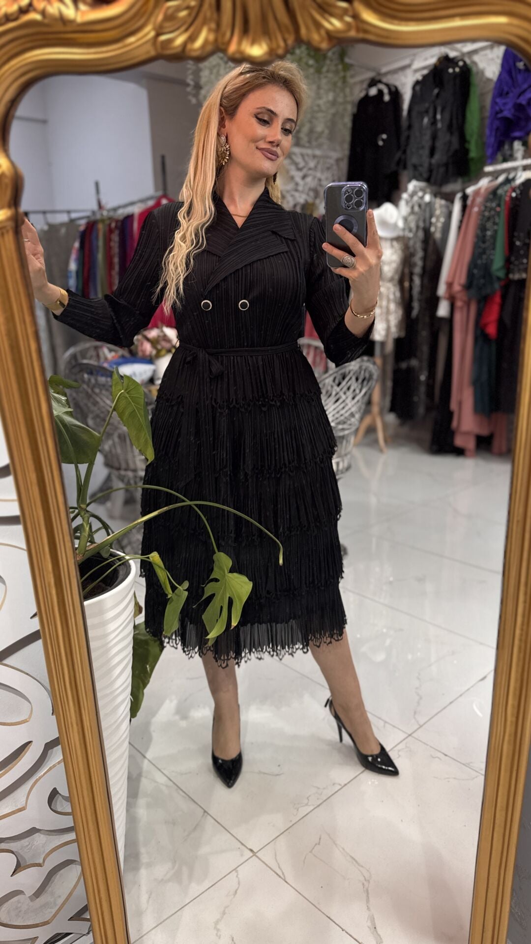 Şehrazat Butik Sultan Elbise