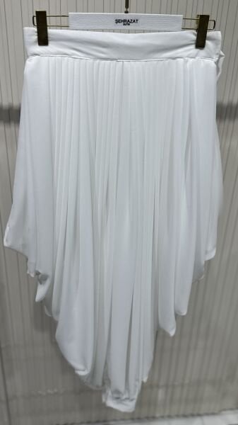 Şehrazat Butik Tasarım Özel Dikim Şalvar