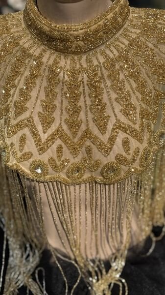 Şehrazat Butik El İşlemesi Pelerin