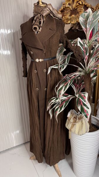 Şehrazat Butik Lalezar Elbise