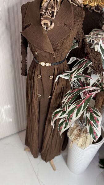 Şehrazat Butik Lalezar Elbise