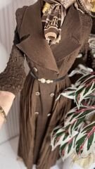 Şehrazat Butik Lalezar Elbise