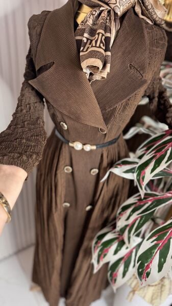 Şehrazat Butik Lalezar Elbise