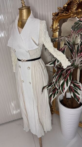 Şehrazat Butik Lalezar Elbise