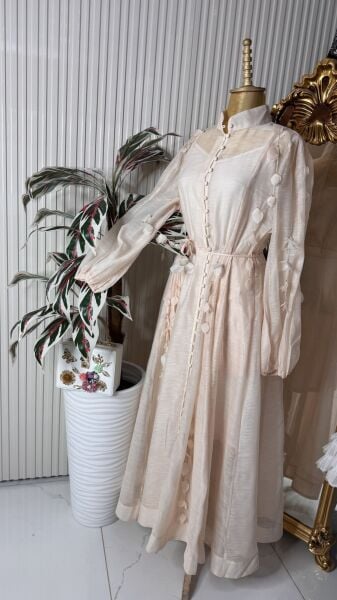 Şehrazat Butik Damla Elbise