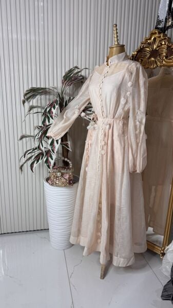 Şehrazat Butik Damla Elbise