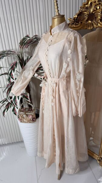 Şehrazat Butik Damla Elbise