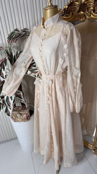 Şehrazat Butik Damla Elbise