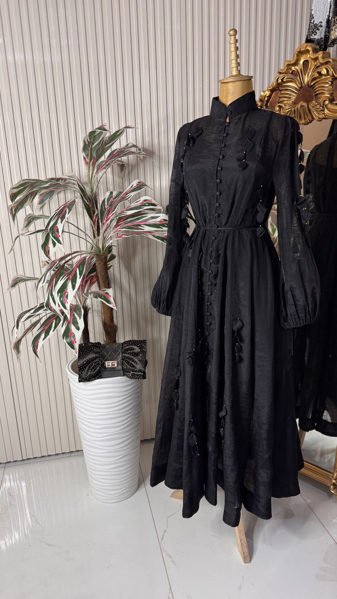 Şehrazat Butik Damla Elbise