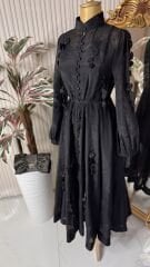 Şehrazat Butik Damla Elbise