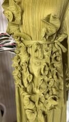 Şehrazat Butik Tasarım Fırfırlı Elbise