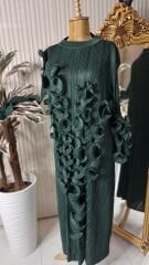 Şehrazat Butik Tasarım Fırfırlı Elbise