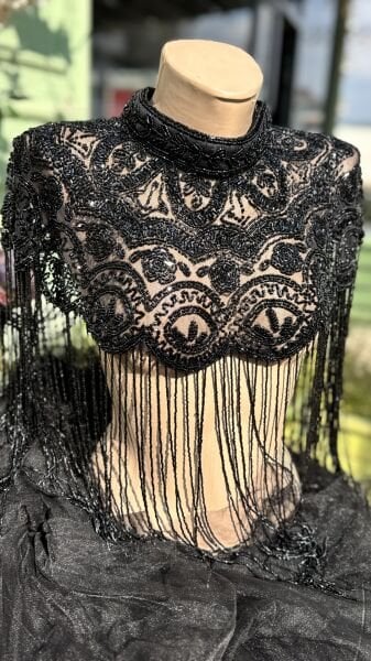 Şehrazat Butik El İşlemesi Pelerin